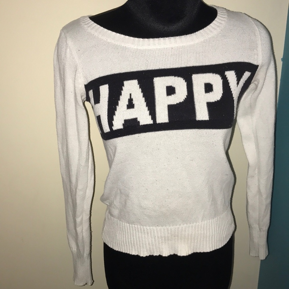 A nice wool sweater